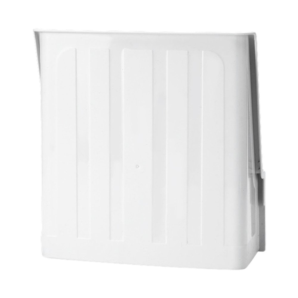 DirectNine Basics Security Camera Cover Shield Waterproof Dustproof Shelter, White