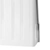 DirectNine Basics Security Camera Cover Shield Waterproof Dustproof Shelter, White view 2