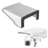 DirectNine Basics Security Camera Cover Shield Waterproof Dustproof Shelter, White view 3