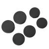 Motorcycles Frame Hole Cap, Frame Hole Cover Plug, 6pcs Frame Hole Cover Caps Black Dust Resistant Waterproof Rugged Reliable Motorcycle Frame Hole Plug For Cb125r Cb150r view 4