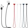 5 Pack Magnetic Anti-Lost Straps for AirPods,Ultra Strong Magnetic AirPods Strap Anti-Lost Neck Rope Cord,Soft Silicone Sports Lanyard Compatible with AirPods 1&2/ Pro /2nd/3rd view 1