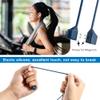 5 Pack Magnetic Anti-Lost Straps for AirPods,Ultra Strong Magnetic AirPods Strap Anti-Lost Neck Rope Cord,Soft Silicone Sports Lanyard Compatible with AirPods 1&2/ Pro /2nd/3rd view 4