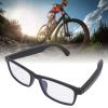 Smart Sound Glasses with Mic, Bluetooth Sunglasses with Blue Light Blocking, Touch Voice Assistant, Sports Smart Glasses for Outdoor Cycling Running Driving view 4