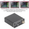 Active RF Isolation Distributor, 100kHz-150MHz RF Splitter for SDR GPSDO Source, Reliable Distribution with Isolator for Common Mode Interference Suppression view 2