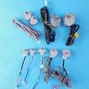 Mini Motor,Dc Motors, Dc Motor 4 Phase 5 Wire DC 12V Gear Step Stepper Reduction Motor, SM-35-17-12-37 MP35EA3B SM-35-27-24-32 SM014A, DIY Driver Parts (Speed(RPM) : 28BYJ48) (Size : MP24AA) view 2