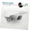 Security Camera Rain Protector Outdoor Camera Cover Universal Outdoor Accessory view 3