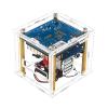 CHICHIYANG High Performance Fully Vented Case Transparent Acrylic RPI Case with Cooling Fan for Orange Pi Zero 3 view 4