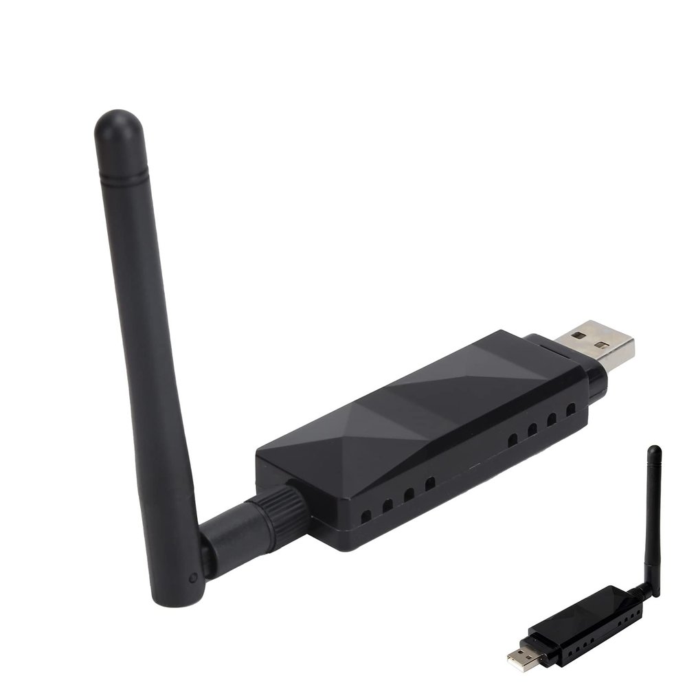AR9271 USB Adapter with 2dBi External Antenna, for Kali Linux Ubuntu 7 8 10 ROS