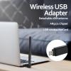 AR9271 USB Adapter with 2dBi External Antenna, for Kali Linux Ubuntu 7 8 10 ROS view 3