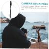 Telescopic Monopod for Cameras Lightweight Extendable Pole for DSLR and Camcorders for Travel Photography Convenient Design for Easy Handling and Versatile Use view 4