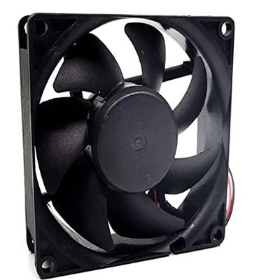 12V 80mm Fan,12V 1.4W 16062 Inverter Equipment Fan