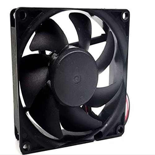 12V 80mm Fan,12V 1.4W 16062 Inverter Equipment Fan