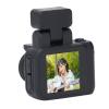 Jectse Digital Camera, 2MP Mini Thumb Camera, 1080P Video Camera with Flash Light, Compact Point and Shoot Camera for Travel Life Learning Recording (64GB) view 1