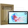 AKNICI 2-Pack Tempered Glass Screen Protector for DOOGEE T10E 10.1 inch Tablet Android 13 Tablet, Ultra Clear Transparency Anti-Scratch 9H Hardness view 1