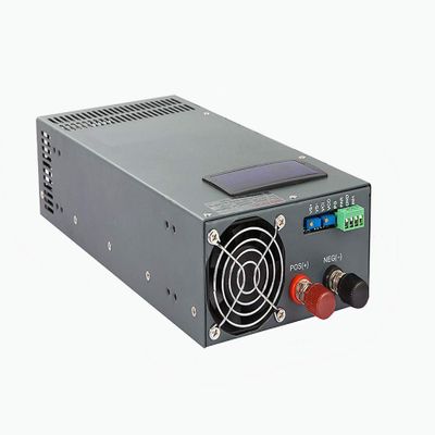 1000W AC-DC Converter Digital Display Current Voltage Adjustable Switch Regulated Power Supply DC 0-100V 0-10A for Computer Project, LED Strip Lights, 3D Printer