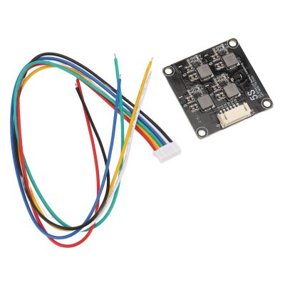 Battery Balancer Board, 5S 1.2A Ternary Iron Lithium Battery Active Equalizer Balancer Active Energy Transfer, Two Way Radio Battery Chargers