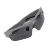 Zopsc Smart Glasses For Men, UV400 Polarized Bluetooth Sunglasses with Music Playler, Voice Call, Smart Audio Sunglasses for Fishing Cycling Running view 3
