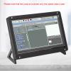 Gugxiom Case Holder for Pi, 7 Inch Capacitive Display Module 1024x600 with Backlit (Plastic Bracket Shell) view 2