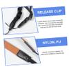 Veemoon Vintage Style Camera Neck Strap Adjustable Strap for Mirrorless Cameras Designed for Women with Clips and Stability Features view 4