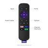Roku LE HD Streaming Media Player with High Speed HDMI Cable and Simple Roku Remote Device Only, Includes Pouch view 3