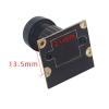 CHICHIYANG Adjustable Focus Night Vision Camera Kit 130 Degree Fisheye Lens Camera for Raspberry Pi 4 Model B/3B+/3B/2B Accessories view 3