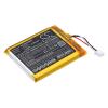 VI VINTRONS Battery for DSC 3G4005, GSM communicators GS4005, LIB2A6, view 1