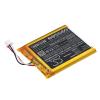 VI VINTRONS Battery for DSC 3G4005, GSM communicators GS4005, LIB2A6, view 2