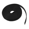 Homoyoyo 1Roll Reusable Cable Ties with Hook and Loop Fastener Self-gripping Cable Straps Meters for Cord Management and Wire Organization in Home and Office view 1