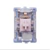KPREPUBLIC Gateron Melodic Switch Clicky 60g MX Switch for Mechanical Keyboard Factory Lubed PC PA66 POM Long Spring Dual Rail Click (G Melodic Switch x110) view 3