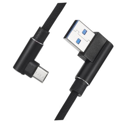 Homoyoyo USB Adapter Micro USB Charger Phone Charger c Type Cord Charging Cords Adaptor 6s Data Line Metal