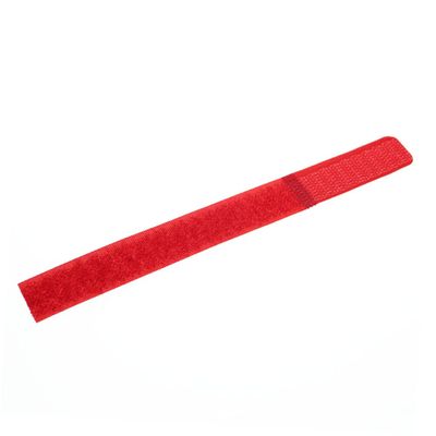 Angoily 20pcs Fastener Straps Reusable Hook and Cable Ties Random for Organizing Cords and Managing Clutter Office