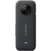 Insta360 X3 Waterproof 360 Action Camera, 48MP Sensors, 5.7K HDR Video Bundle with 128GB Memory Card & 50 Piece Accessory Kit (Renewed) view 3