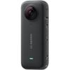 Insta360 X3 Waterproof 360 Action Camera, 48MP Sensors, 5.7K HDR Video Bundle with 128GB Memory Card & 50 Piece Accessory Kit (Renewed) view 4