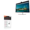 BoxWave Screen Protector Compatible with Dell UltraSharp 32 6K Monitor - ClearTouch Anti-Glare (2-Pack), Anti-Fingerprint Matte Film Skin view 1