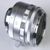 Voigtlnder Voigtlander VM 28mm f/1.5 Nokton Asph Type II Silver view 1