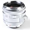 Voigtlnder Voigtlander VM 28mm f/1.5 Nokton Asph Type II Silver view 4