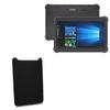 BoxWave Case Compatible with Geekland GKR610W (10.1 in) - SlipSuit, Soft Slim Neoprene Pouch Protective Case Cover - Jet Black view 1