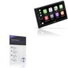 BoxWave Screen Protector Compatible with BOSS Audio BE950WCPA - ClearTouch ImpactShield (2-Pack), Impenetrable Screen Protector Flexible Film view 1