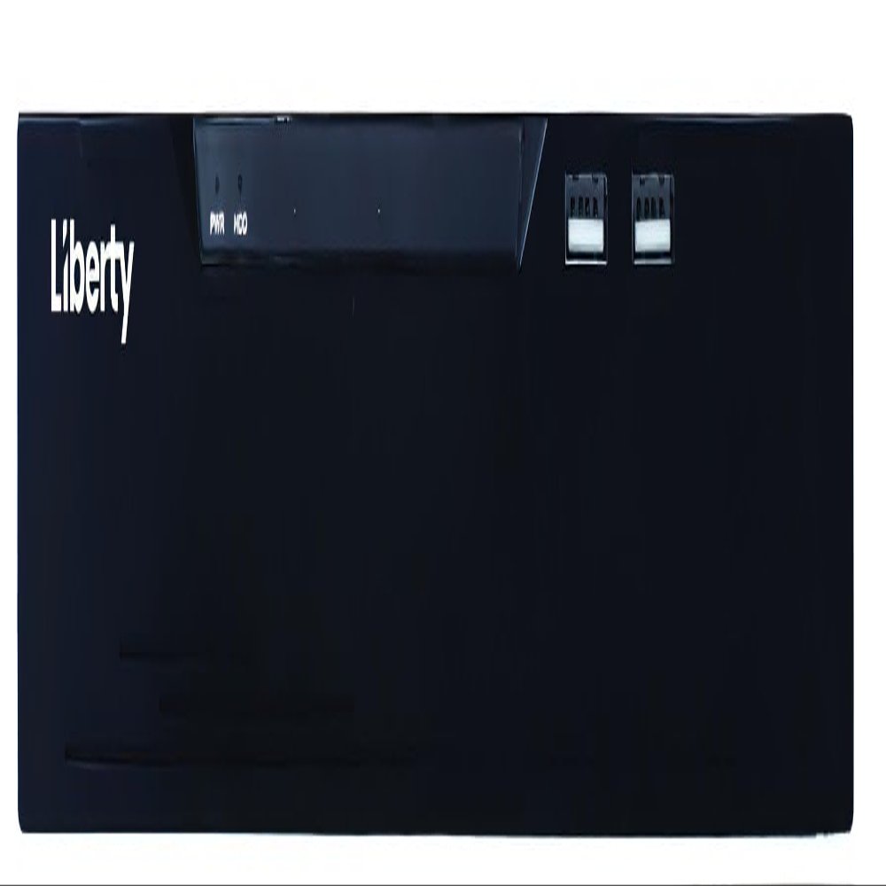 Liberty Security L3NVR4POE2T L3 Series 4-Channel with 4 PoE AI Network Video Recorder, Up to 8 Megapixel Recording, 2TB Storage Included, Real-Time 30FPS Recording, Built-in Audio and Alarm