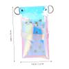 Didiseaon Barber Waist Bag Tpu Pouch for Clippers and Shears view 4