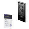 BoxWave Screen Protector Compatible with Sony Walkman (NW-A306) - ClearTouch ImpactShield (2-Pack), Impenetrable Screen Protector Flexible Film view 1