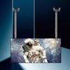 ZerHoc Tv Wall Mount,Ceiling TV Mount - Ceiling TV Mount for 55-86 Inch Large LED Screens Suitable, Adjustable Ceiling TV Mount Bracket, Double Bar Adjustable Tilt TV Bracket, 800x400 view 1
