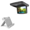 BoxWave Stand and Mount Compatible with Accele AXFD102 - VersaView Aluminum Stand, Portable, Multi Angle Viewing Sturdy view 1