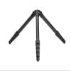Revic Hunter Carbon Fiber Tripod, 5-Section, 62" Max Height, 1.26" Tube Diameter, Interchangeable Feet (PD-G2056) view 2