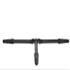 Revic Hunter Carbon Fiber Tripod, 5-Section, 62" Max Height, 1.26" Tube Diameter, Interchangeable Feet (PD-G2056) view 3
