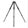 Revic Hunter Carbon Fiber Tripod, 5-Section, 62" Max Height, 1.26" Tube Diameter, Interchangeable Feet (PD-G2056) view 4