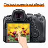 A9iii Screen Protector Anti-Scrach Anti-Bubble Ultra-Clear 9H Tempered Glass 3-Pack, Compatible for Sony A9 Mark III / a9iii Camera view 2