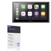 BoxWave Screen Protector Compatible with Pioneer DMH-W4660NEX - ClearTouch ImpactShield (2-Pack), Impenetrable Screen Protector Flexible Film view 1