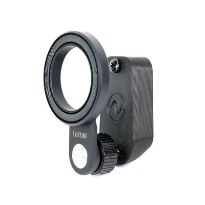 EveryAmp Ball Mount Seat Back Anchor for Rivian R1T & R1S | Fits Behind The Driver or Front Passenger Seat, Made in USA with 17mm Magnet Ball Mount