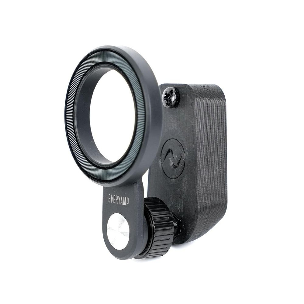 EveryAmp Ball Mount Seat Back Anchor for Rivian R1T & R1S | Fits Behind The Driver or Front Passenger Seat, Made in USA with 17mm Magnet Ball Mount